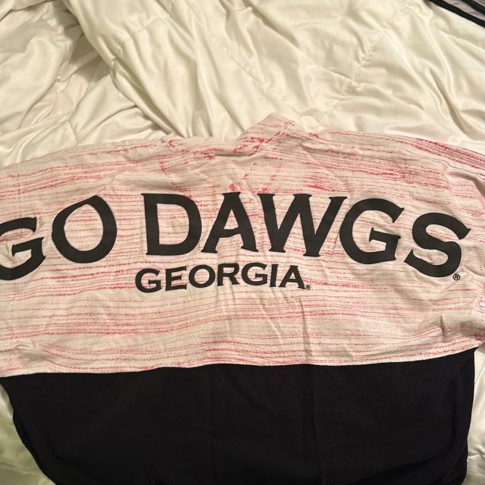 Georgia Bulldogs Longsleeve UGA